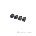 MINI Jumper de passo de 2,54 mm